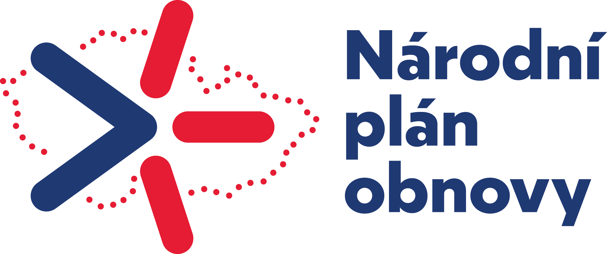 logo Národní Plán Obnovy