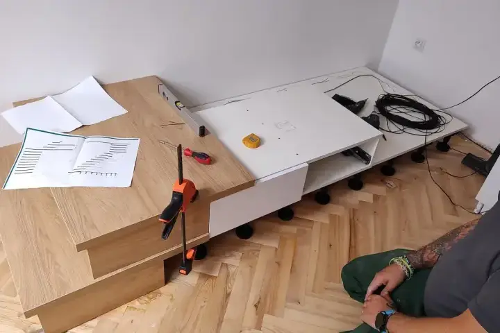 ...
