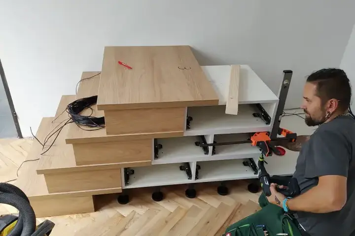 ...